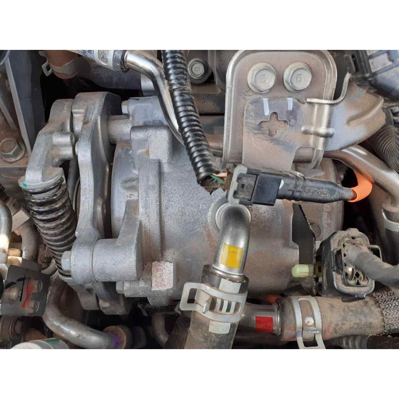 Recambio de alternador para hyundai tucson (nx4e, nx4a) 1.6 t-gdi plug-in-hybrid htrac referencia OEM IAM 373902M900  HSG ASSY - Gris