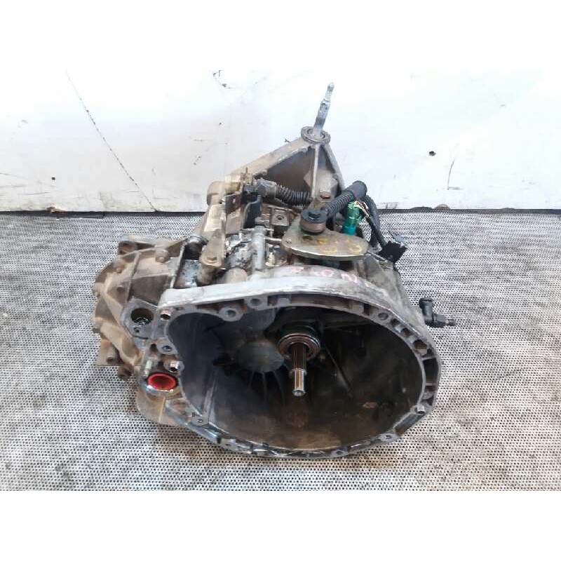Recambio de caja cambios para renault laguna ii (bg0) authentique referencia OEM IAM PK6018 6