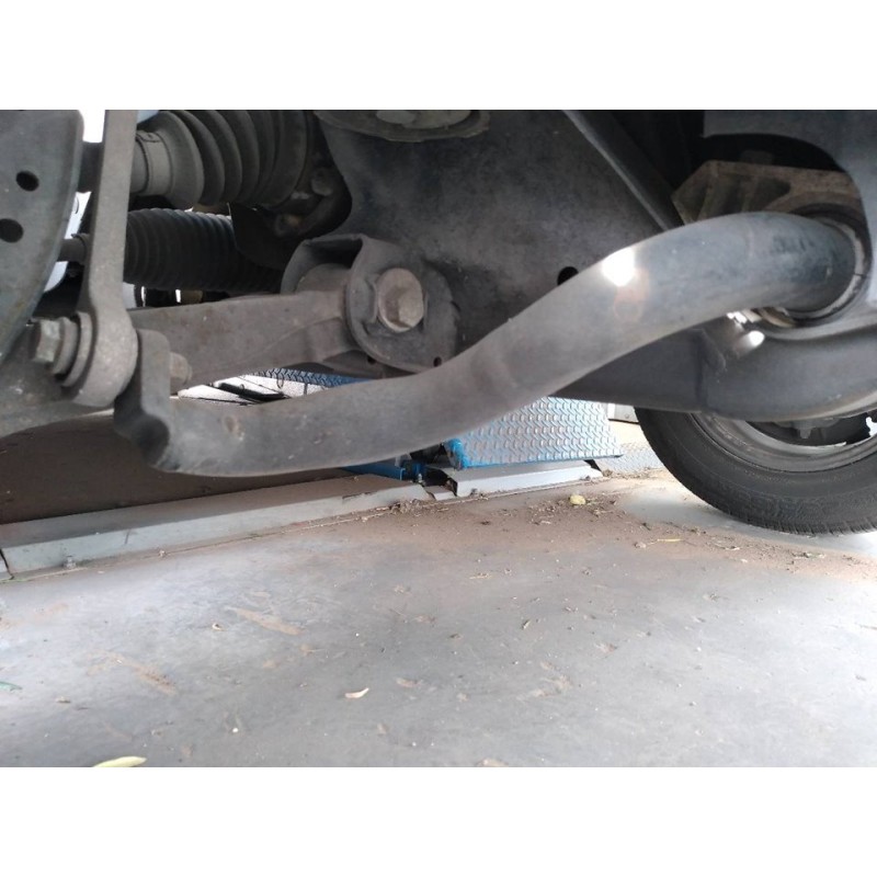 Recambio de barra estabilizadora delantera para porsche cayenne (typ 9pa) básico referencia OEM IAM   