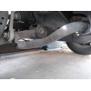 Recambio de barra estabilizadora delantera para porsche cayenne (typ 9pa) básico referencia OEM IAM   