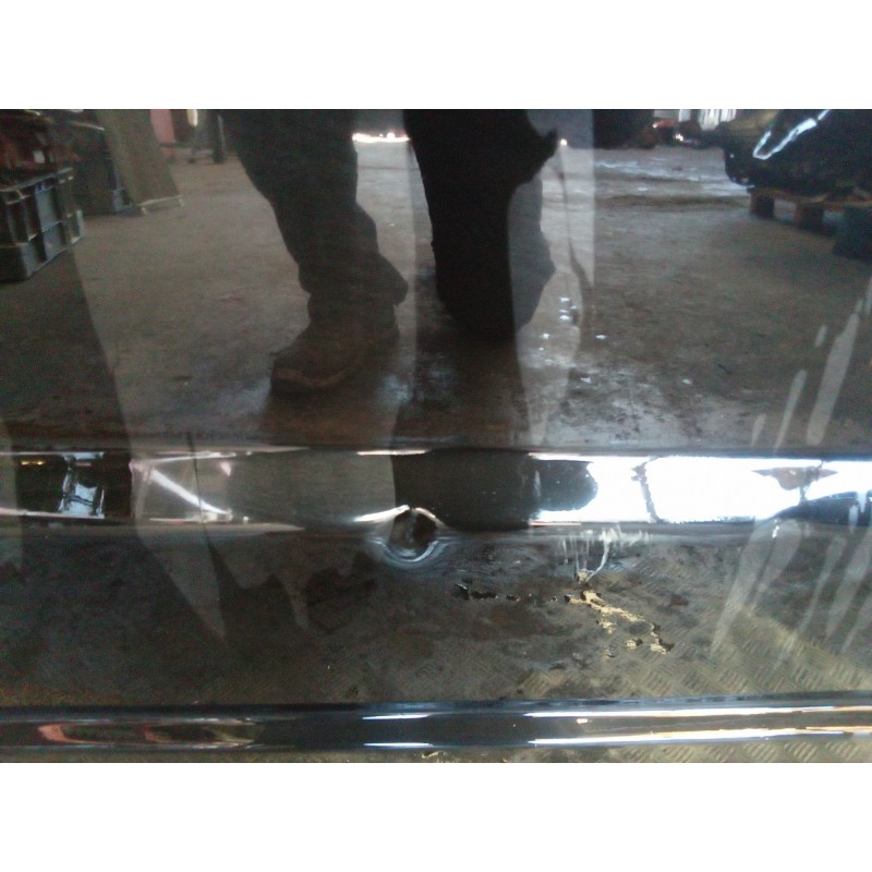 Recambio de puerta trasera derecha para dodge caliber se referencia OEM IAM - Negro 2