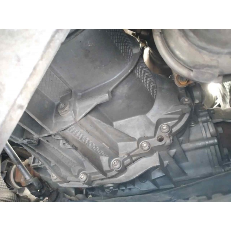 Recambio de caja cambios para audi a4 ber. (b8) e referencia OEM IAM LLM - Blanco 4