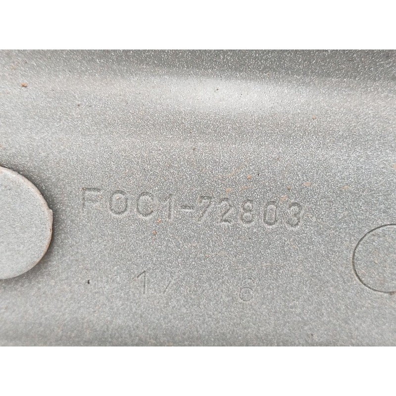 Recambio de refuerzo paragolpes delantero para ford focus lim. business referencia OEM IAM F0C172803 - Blanco 2
