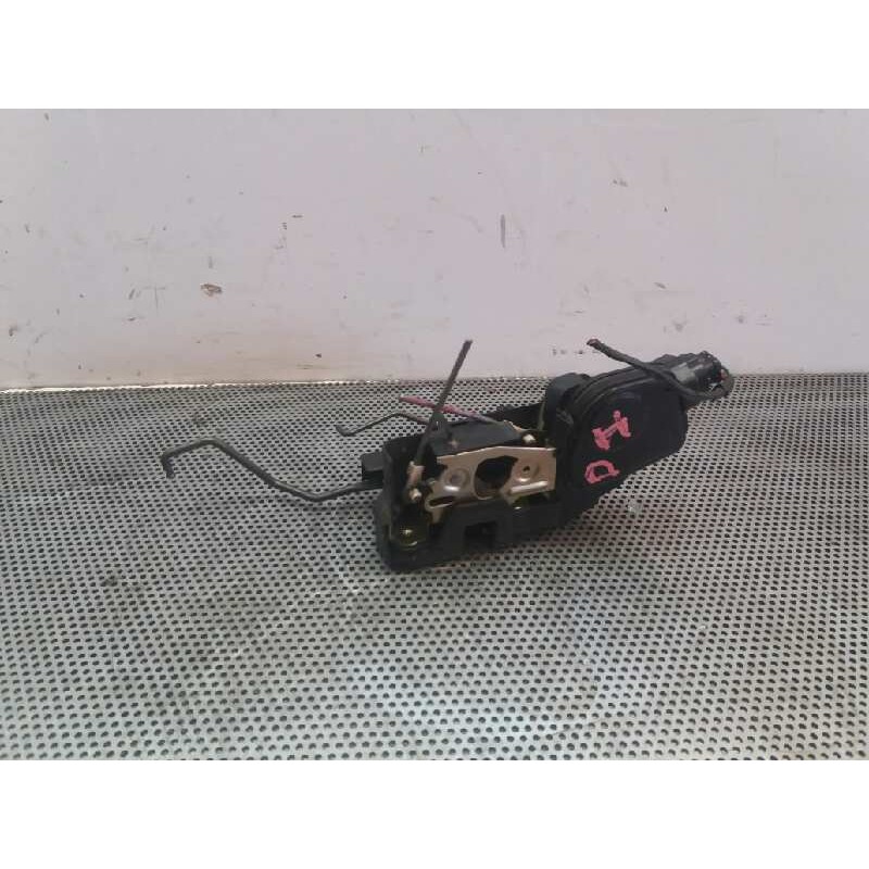 Recambio de cerradura puerta delantera izquierda para hyundai matrix (fc) 1.5 crdi cat referencia OEM IAM - Gris 4