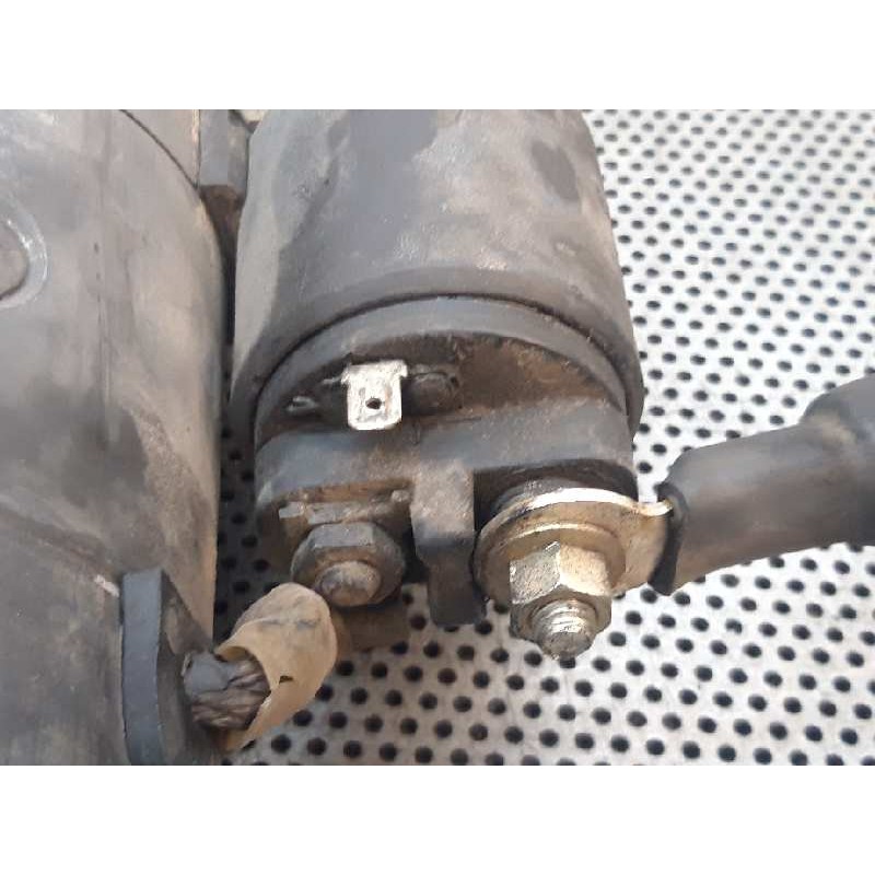 Recambio de motor arranque para nissan trade 100 referencia OEM IAM 9000331424 98832 BOSCH 4