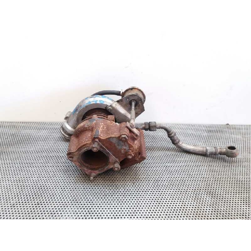 Recambio de turbocompresor para seat toledo (1l) 1.9 turbodiesel cat (aaz) referencia OEM IAM 028145703B 33213 GARRET 3