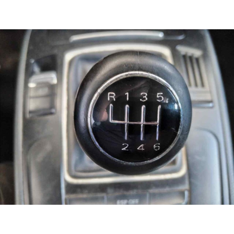 Recambio de caja cambios para audi a4 ber. (b8) e referencia OEM IAM LLM - Blanco 5