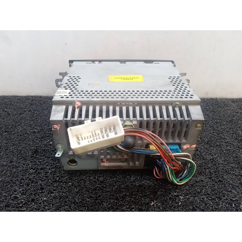 Recambio de sistema audio / radio cd para kia carens (un) emotion referencia OEM IAM HN445UN 1002759 USL7201385 - Negro 4
