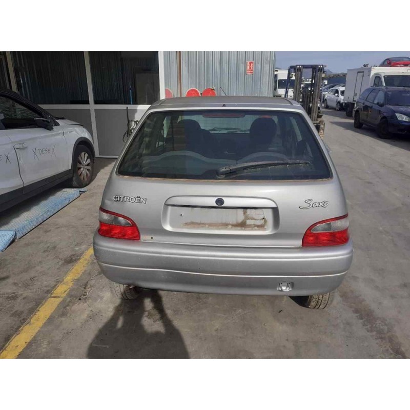 citroën saxo del año 2001