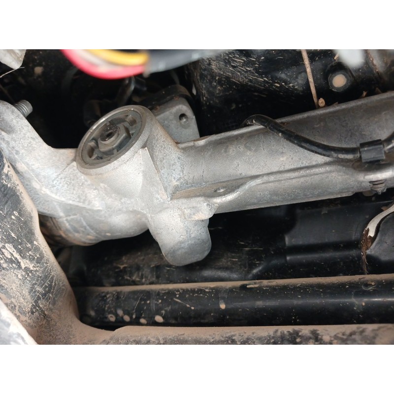 Recambio de cremallera direccion para infiniti qx30 2.2 d awd referencia OEM IAM Q003TA1373ZE 6700003558B - Negro 6