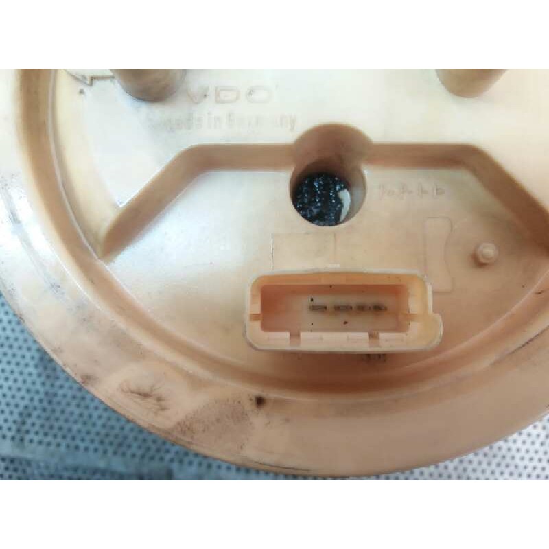 Recambio de aforador para citroën c5 berlina 2.2 hdi fap cat (4hx / dw12ed4) referencia OEM IAM 9640626980 - Gris 3