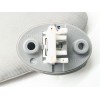 Recambio de parasol derecho para toyota camry (xv70) hybrid advance referencia OEM IAM 81010 TW232 
