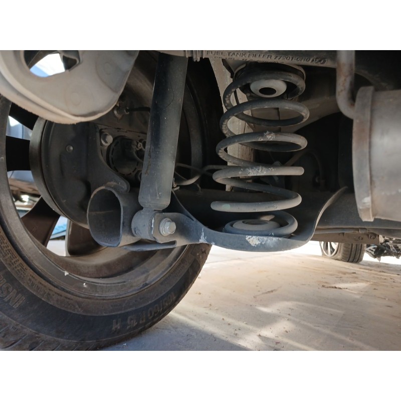 Recambio de puente trasero para citroën c1 ii (pa_, ps_) 1.0 vti 72 referencia OEM IAM   
