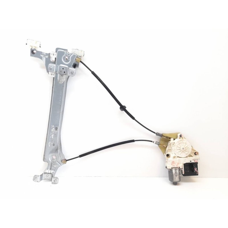 Recambio de elevalunas trasero derecho para renault megane iii berlina 5 p emotion referencia OEM IAM 827306548R 966363200 