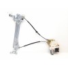 Recambio de elevalunas trasero derecho para renault megane iii berlina 5 p emotion referencia OEM IAM 827306548R 966363200 