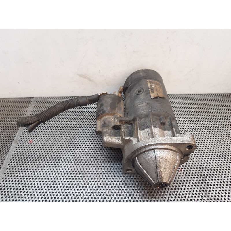 Recambio de motor arranque para nissan trade 100 referencia OEM IAM 9000331424 98832 BOSCH 5