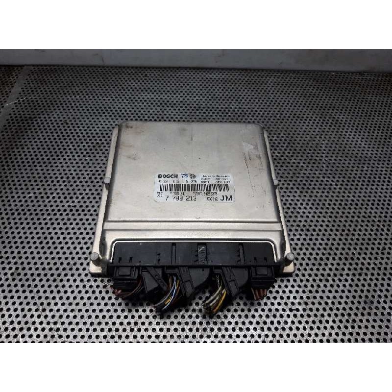 Recambio de centralita motor uce para opel omega b elegance berlina referencia OEM IAM 0281010719 7789213 