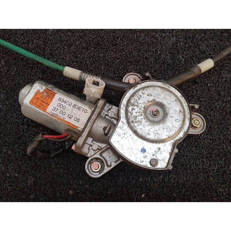 Recambio de elevalunas delantero izquierdo para suzuki wagon r+ rb (mm) 1.3 gl referencia OEM IAM 8340283E10000 - Azul 3