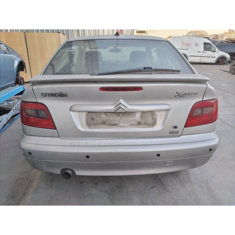 citroën xsara coupe del año 2001