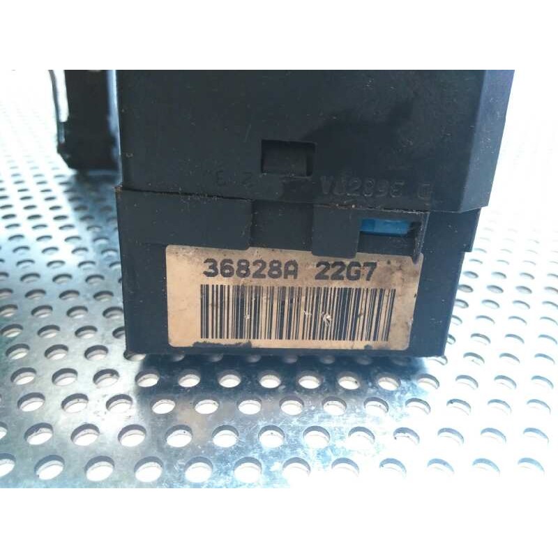 Recambio de mando luces para nissan micra (k11) referencia OEM IAM 36832A23G7 36828A22G7 NISSAN 5