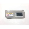 Recambio de parasol derecho para toyota camry (xv70) hybrid advance referencia OEM IAM 81010 TW232 
