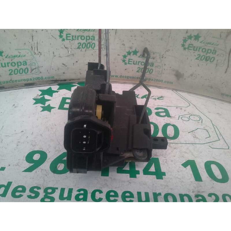Recambio de cerradura puerta delantera izquierda para hyundai matrix (fc) 1.5 crdi cat referencia OEM IAM - Gris 3
