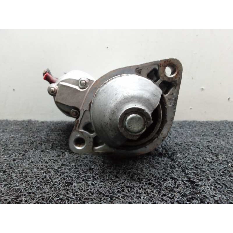 Recambio de motor arranque para opel astra h caravan enjoy referencia OEM IAM - Amarillo 3