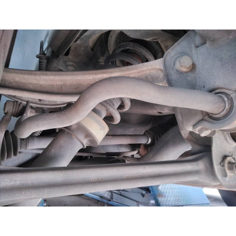 Recambio de barra estabilizadora trasera para porsche cayenne (typ 9pa) básico referencia OEM IAM   