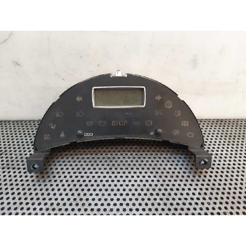 Recambio de cuadro instrumentos para citroën c8 2.0 hdi sx referencia OEM IAM 1488702080 503000170005 
