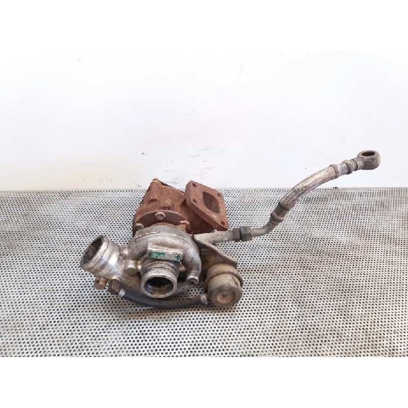 Recambio de turbocompresor para seat toledo (1l) 1.9 turbodiesel cat (aaz) referencia OEM IAM 028145703B 33213 GARRET 4