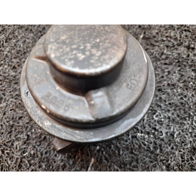 Recambio de valvula egr para hyundai h 1 starex h 1 starex td referencia OEM IAM 3G26E01 - Gris 4