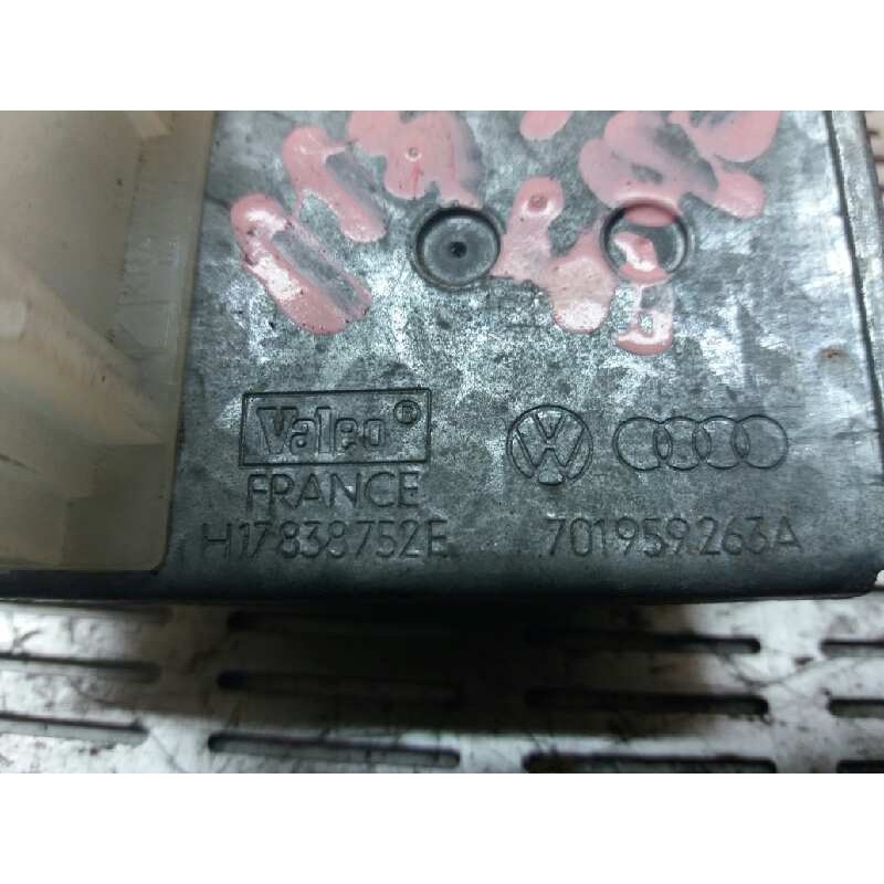 Recambio de resistencia calefaccion para seat ibiza (6k) 1.9 tdi referencia OEM IAM 701959263A - Blanco 3