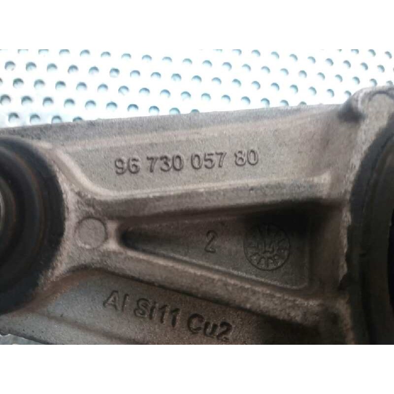 Recambio de soporte cambio para peugeot 207 xs referencia OEM IAM 9673005780 9802483780 - Rojo 3
