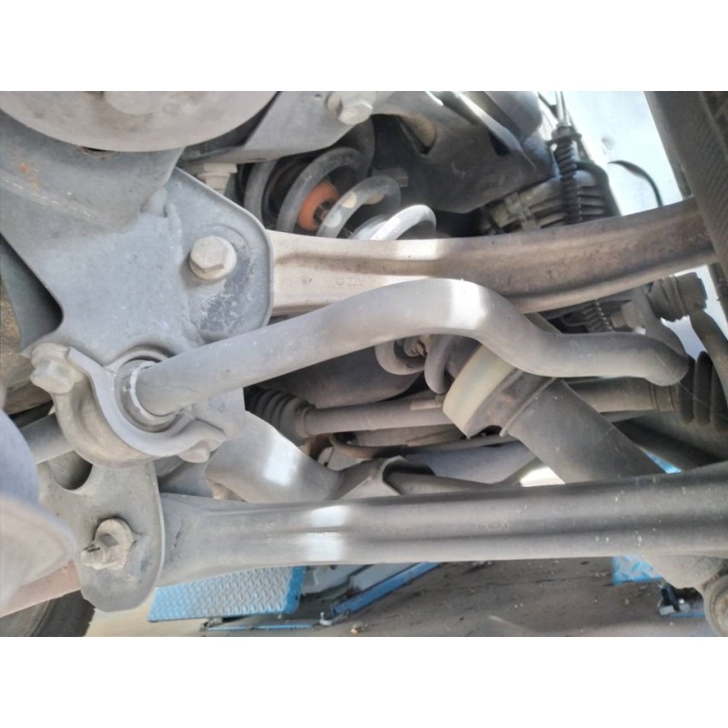 Recambio de barra estabilizadora trasera para porsche cayenne (typ 9pa) básico referencia OEM IAM - Negro 2