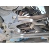 Recambio de barra estabilizadora trasera para porsche cayenne (typ 9pa) básico referencia OEM IAM   