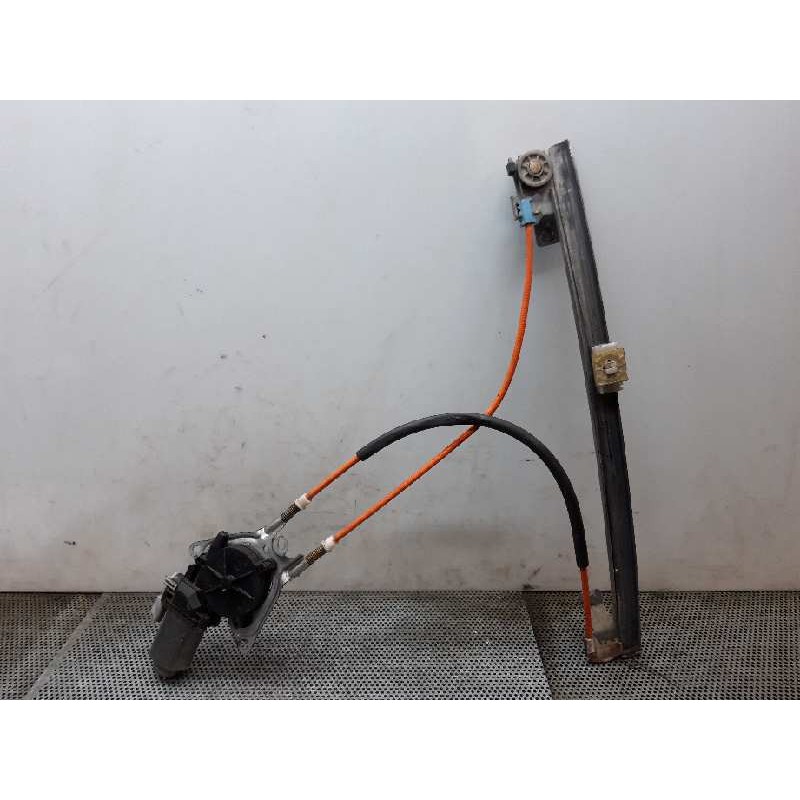 Recambio de elevalunas delantero izquierdo para peugeot 106 (s2) max referencia OEM IAM - Rojo 2