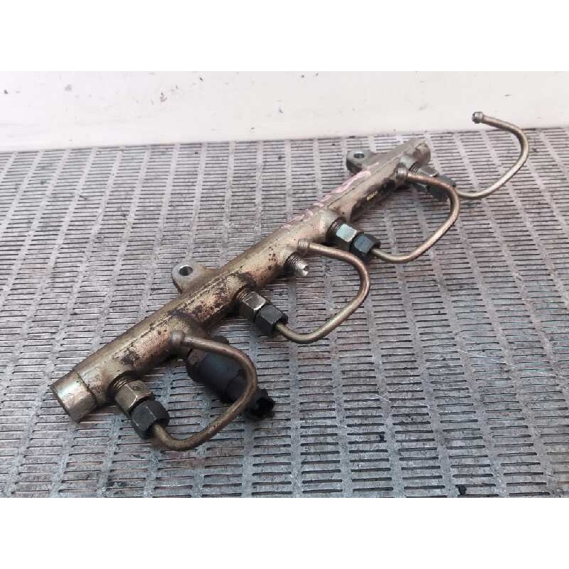 Recambio de rampa inyectora para renault laguna ii grandtour (kg0) 1.9 dci diesel cat referencia OEM IAM 0445214015 7700111013