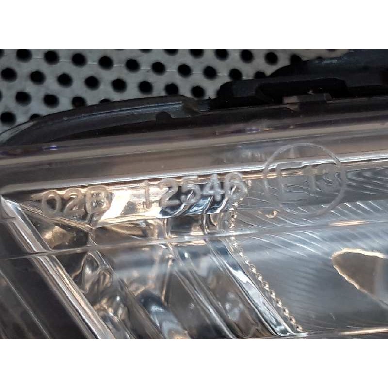Recambio de faro antiniebla izquierdo para kia cee'd drive referencia OEM IAM 02B12546 3