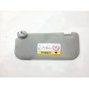 Recambio de parasol derecho para toyota camry (xv70) hybrid advance referencia OEM IAM 81010 TW232 
