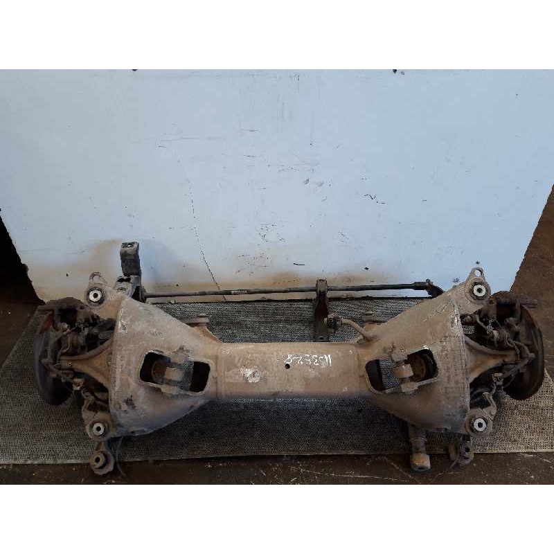 Recambio de puente trasero para peugeot 407 1.6 hdi referencia OEM IAM   