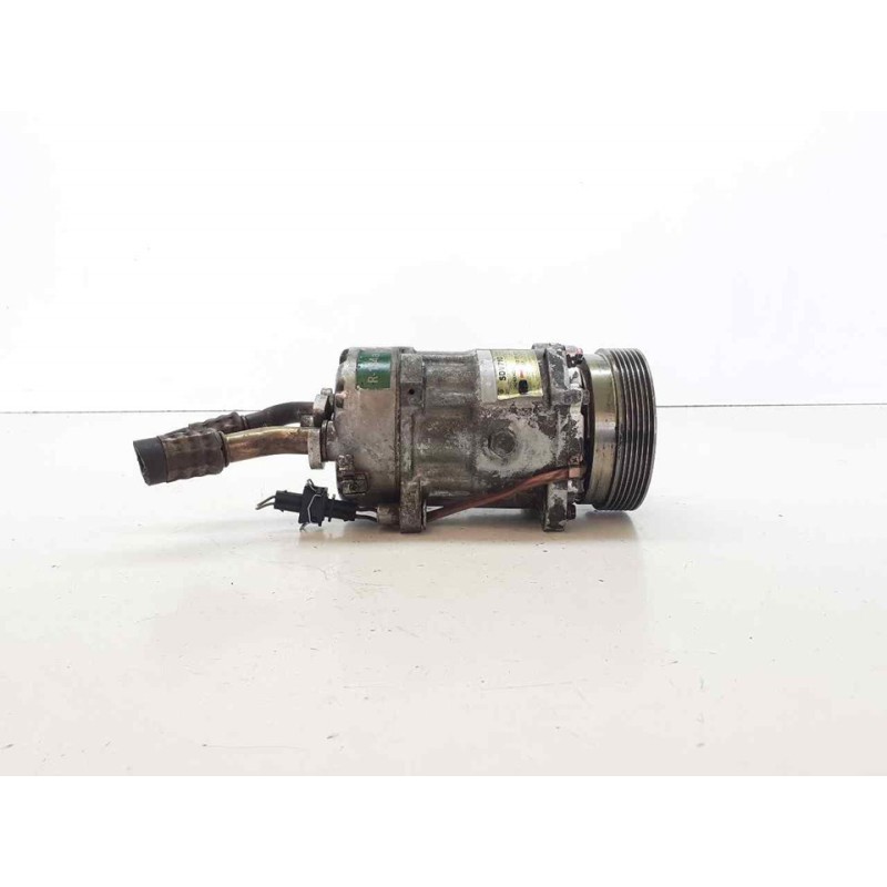 Recambio de compresor aire acondicionado para seat ibiza (6k) clx referencia OEM IAM 1H0820803E 1055 SANDEM - Rojo 4