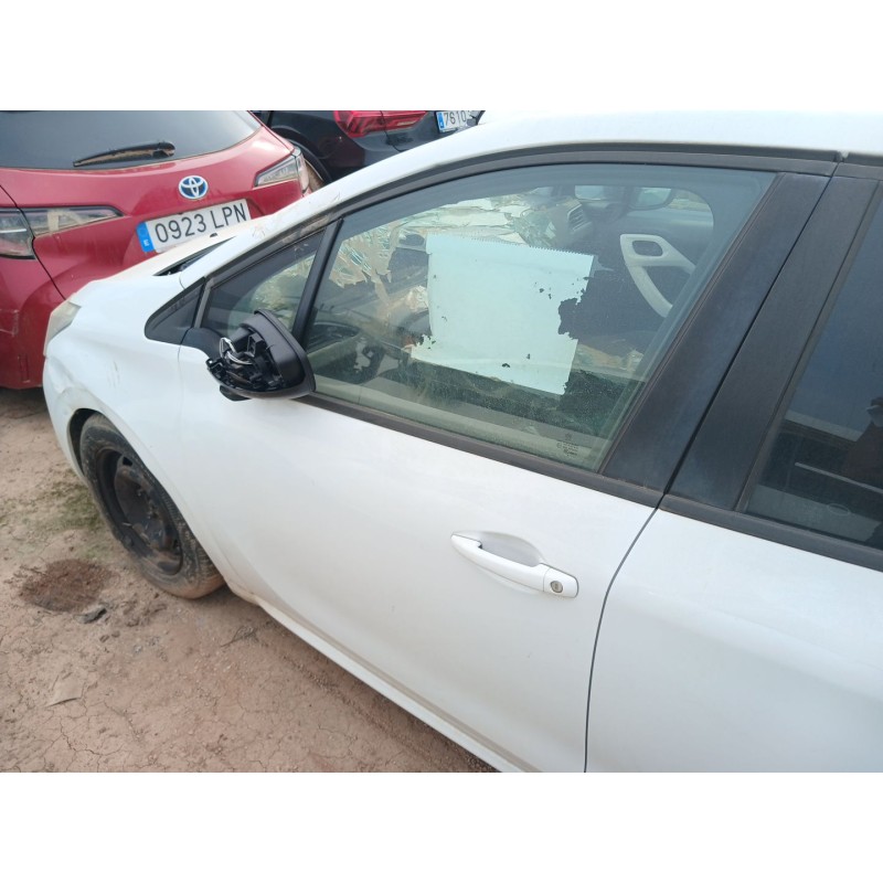 Recambio de puerta delantera izquierda para peugeot 208 referencia OEM IAM   