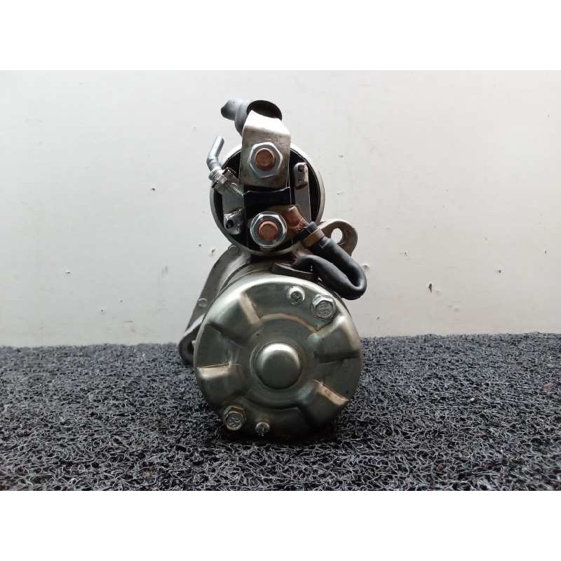 Recambio de motor arranque para opel astra h caravan enjoy referencia OEM IAM - Amarillo 4