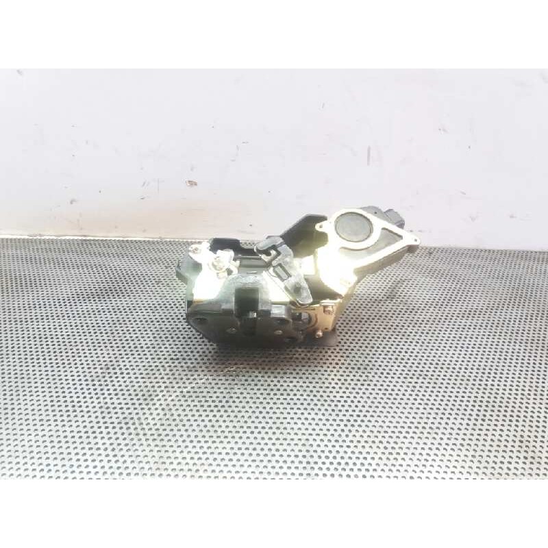 Recambio de cerradura puerta trasera izquierda para hyundai matrix (fc) 1.5 crdi cat referencia OEM IAM - Gris 3