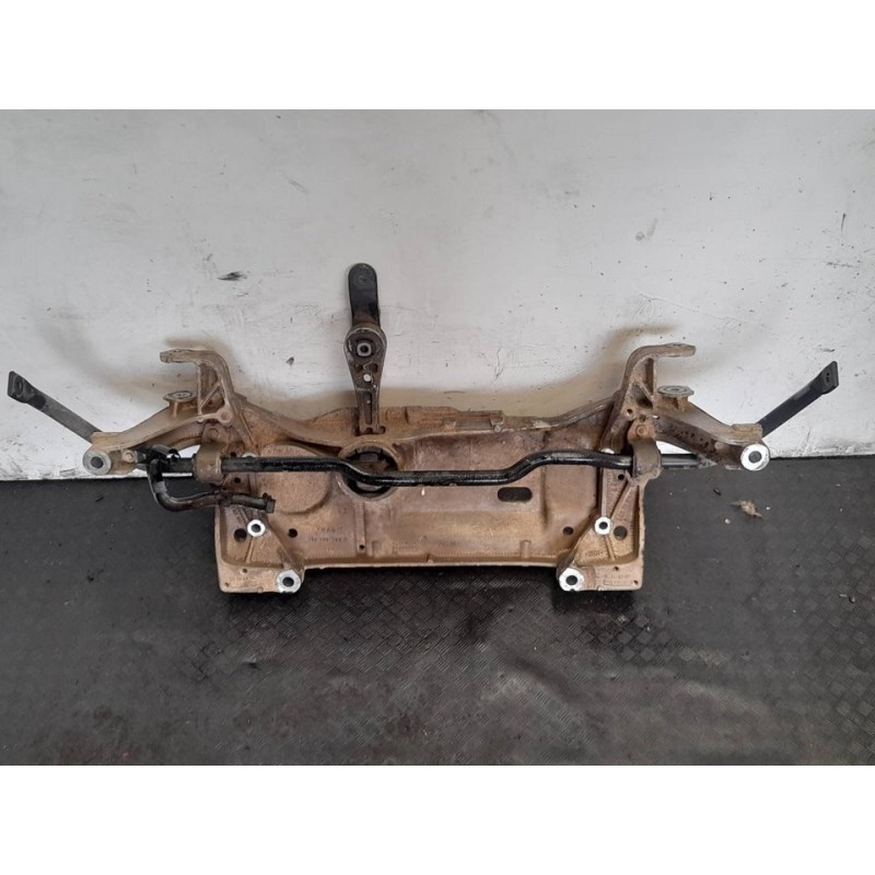 Recambio de puente delantero para audi a3 sportback (8p) 2.0 tdi ambiente referencia OEM IAM 1K0199369 - Negro 2