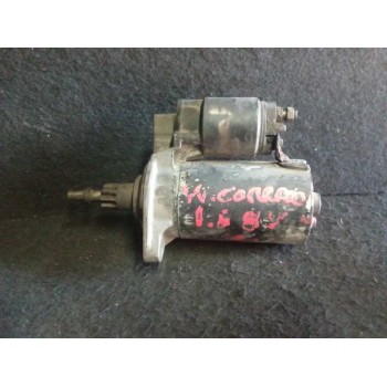 MOTOR ARRANQUE 0001114009 02A911023A BOSCH