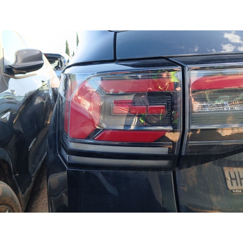 Recambio de piloto trasero izquierdo para volkswagen t-cross (c11, d31) 1.0 tsi referencia OEM IAM   