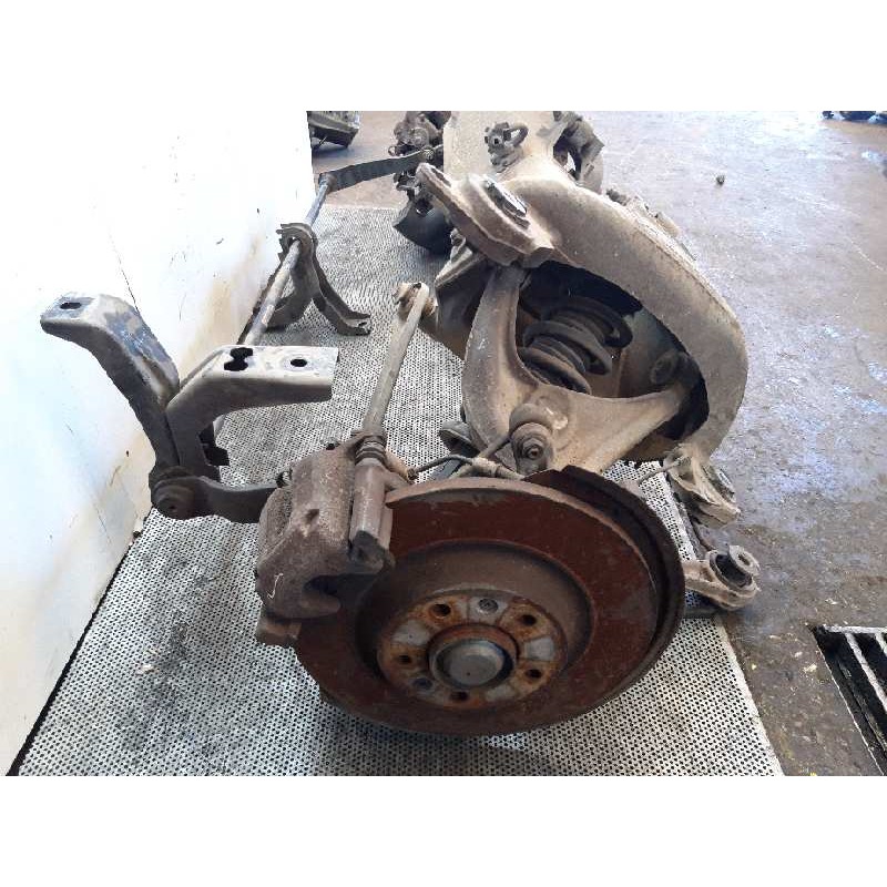 Recambio de puente trasero para peugeot 407 1.6 hdi referencia OEM IAM - Gris 2