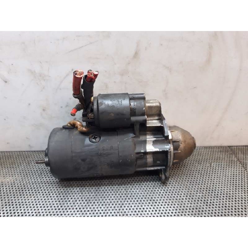 Recambio de motor arranque para opel frontera a 2.3 turbodiesel referencia OEM IAM 0001218122  BOSCH