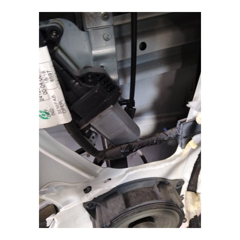 Recambio de elevalunas delantero izquierdo para renault kangoo emotion referencia OEM IAM   